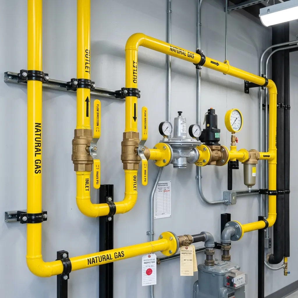 Gas Line Services Plumber in Friday Harbor, WA
