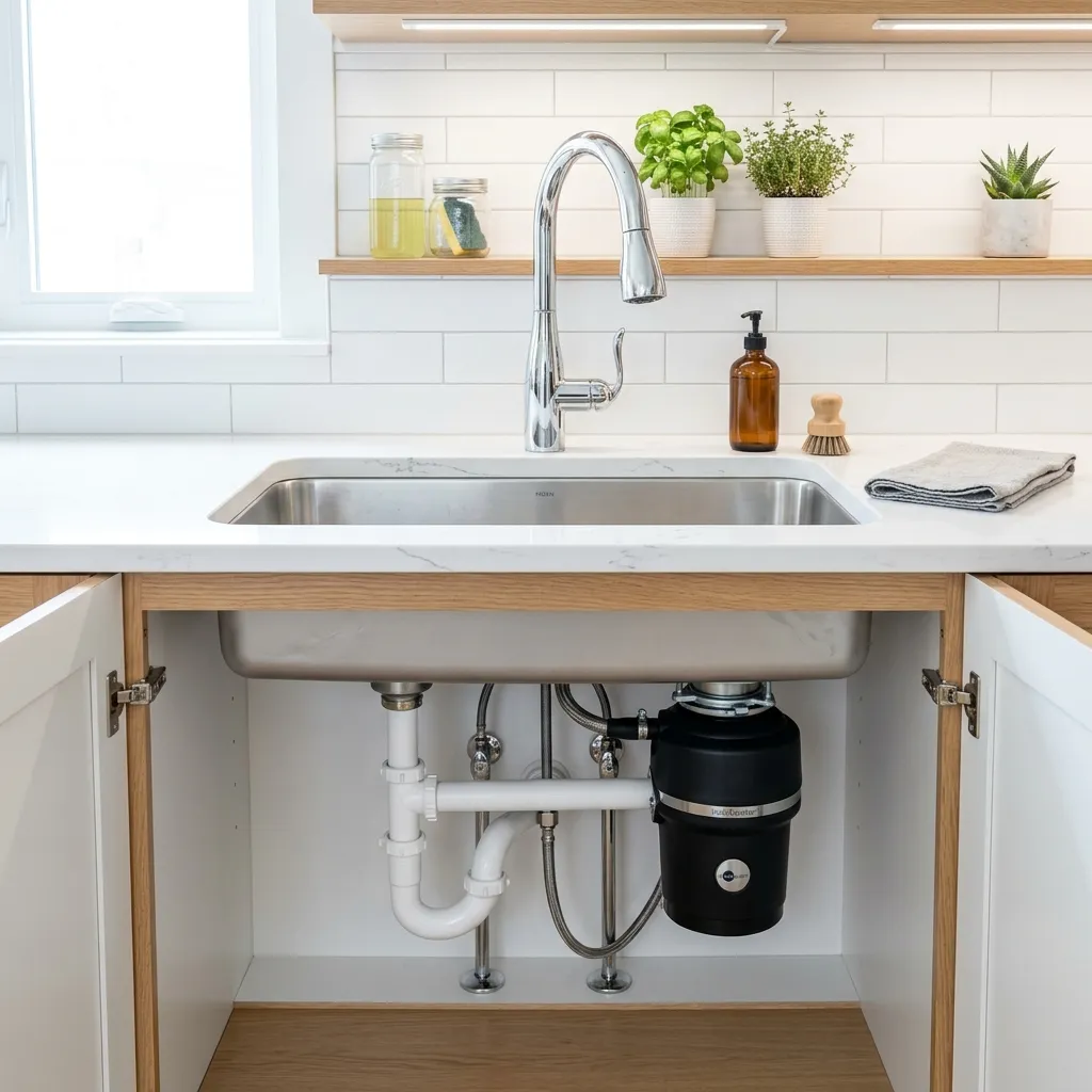 Kitchen Plumbing in Friday Harbor, WA